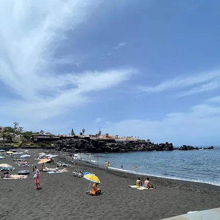 Con Vistas A La Gomera Y La Palma * بويرتو دي سانتياغو
