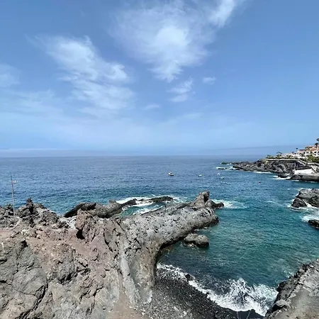 Con Vistas A La Gomera Y La Palma * بويرتو دي سانتياغو