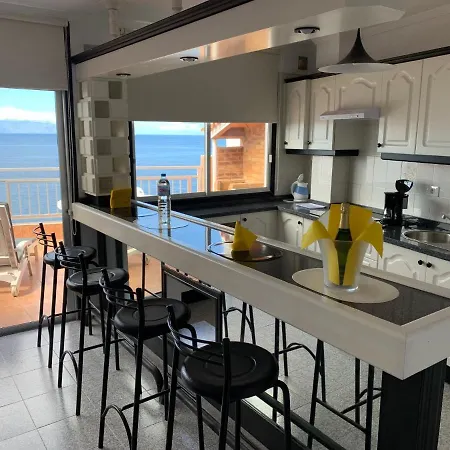 בית נופש Con Vistas A La Gomera Y La Palma פוארטו דה סנטיאגו