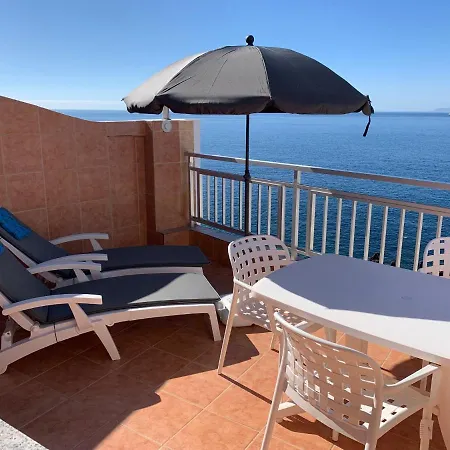 Con Vistas A La Gomera Y La Palma Ferienhaus