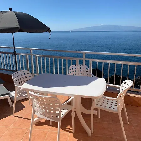 Ferienhaus Con Vistas A La Gomera Y La Palma *