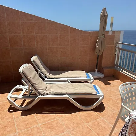 Con Vistas A La Gomera Y La Palma בית נופש *