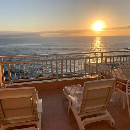 בית נופש Con Vistas A La Gomera Y La Palma פוארטו דה סנטיאגו