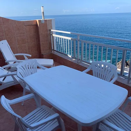 Ferienhaus Con Vistas A La Gomera Y La Palma *