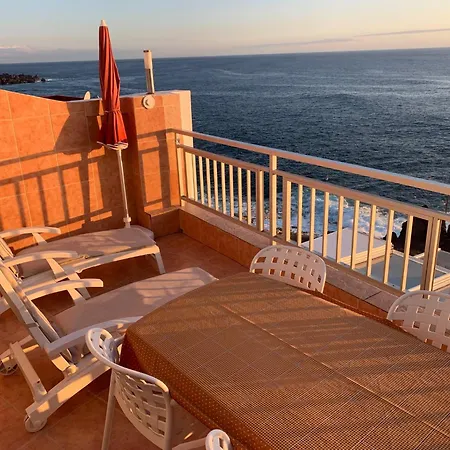 Con Vistas A La Gomera Y La Palma פוארטו דה סנטיאגו