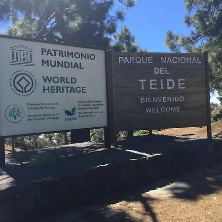 Con Vistas A La Gomera Y La Palma בית נופש פוארטו דה סנטיאגו