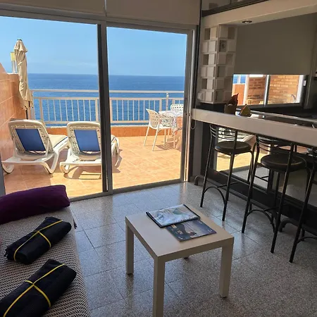 Con Vistas A La Gomera Y La Palma Ferienhaus *