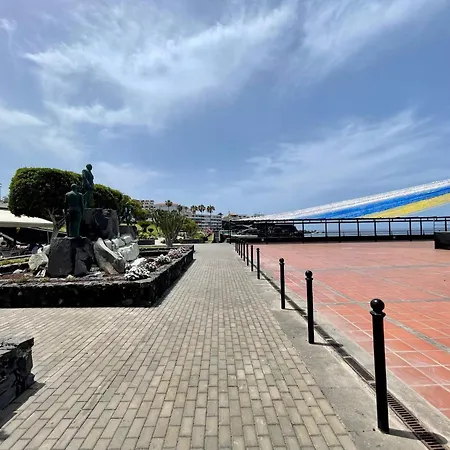 Con Vistas A La Gomera Y La Palma Дом отдыха