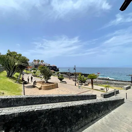 בית נופש Con Vistas A La Gomera Y La Palma *