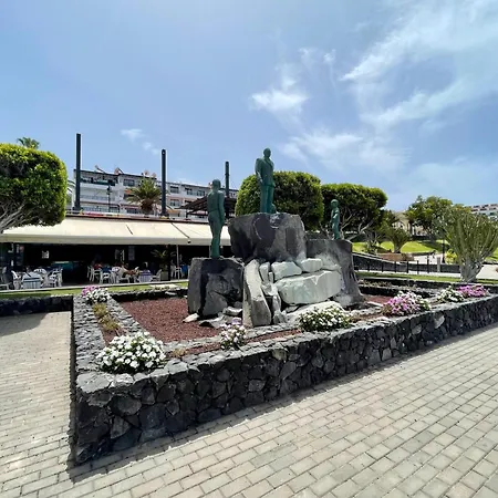 Con Vistas A La Gomera Y La Palma בית נופש