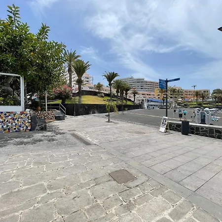 Con Vistas A La Gomera Y La Palma Пуэрто-де-Сантьяго