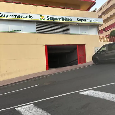 בית נופש Con Vistas A La Gomera Y La Palma *